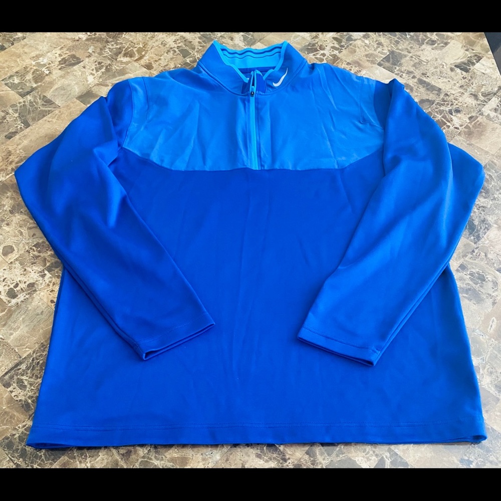 Nike Golf long sleeve Dri Fit